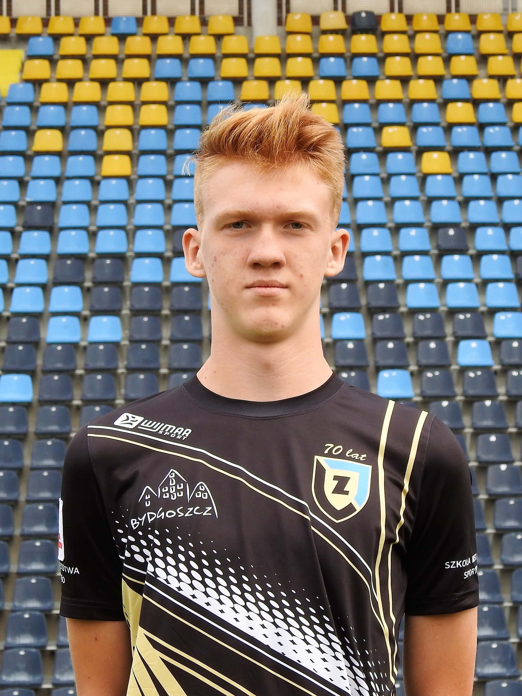 KLUSZCZYŃSKI MATEUSZ